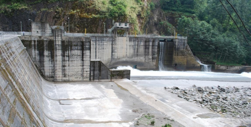 तल्लो मोदी जलविद्युत् आयोजनाको उत्पादन तीन सातादेखि ठप्प